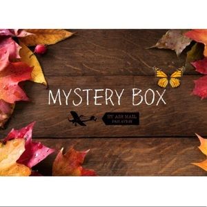 📸😍❤️Mystery box ❤️😎